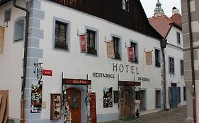 Hotel Barbora